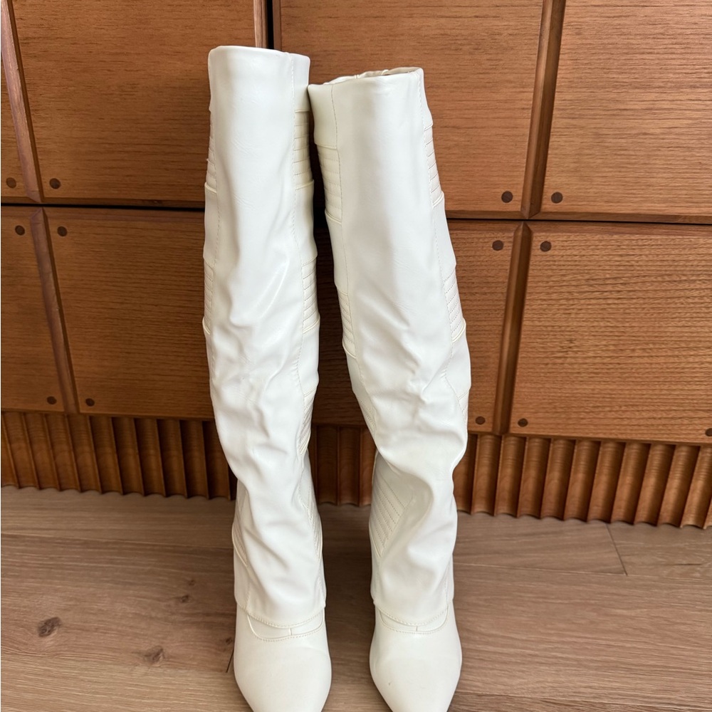 Azalea Wang Victoria Knee High Boot